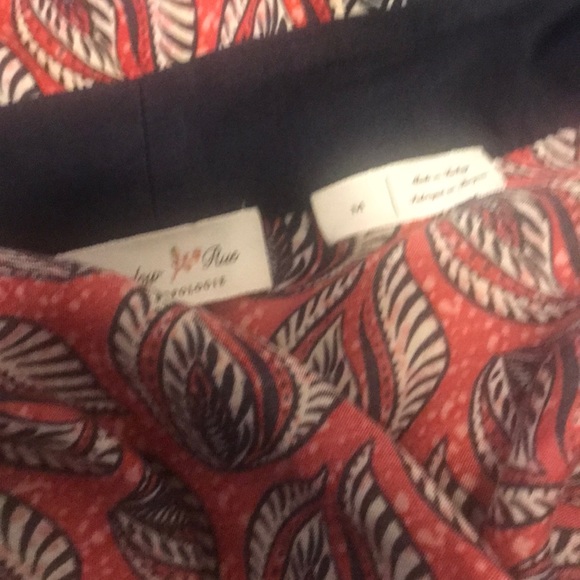 Anthropologie Meadow kimono wrap - Picture 8 of 8